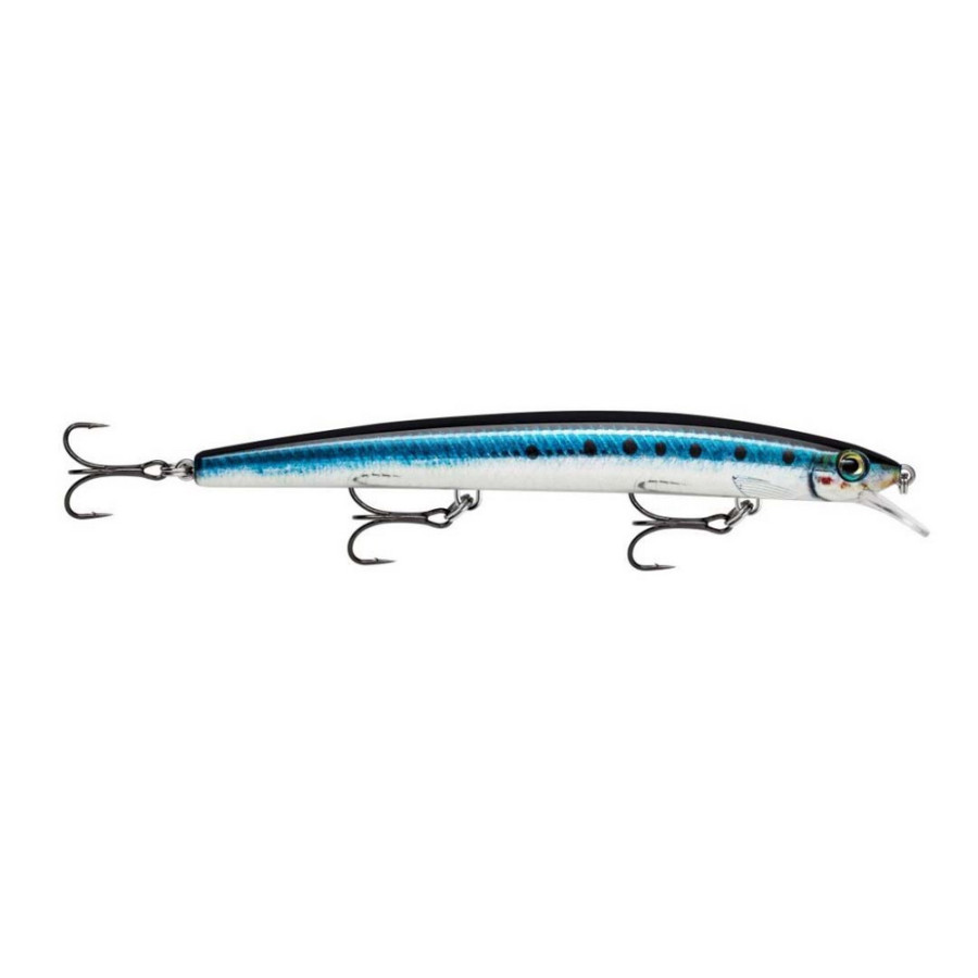 ΨΑΡΑΚΙΑ RAPALA MXR MAX RAP® 11CM / 13 GR / SUSPENDING