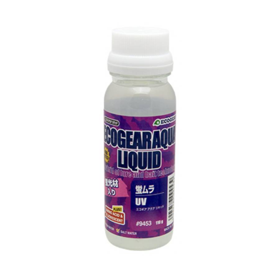 ECOGEAR AQUA LIQUID UV AMINO ACID 110ML