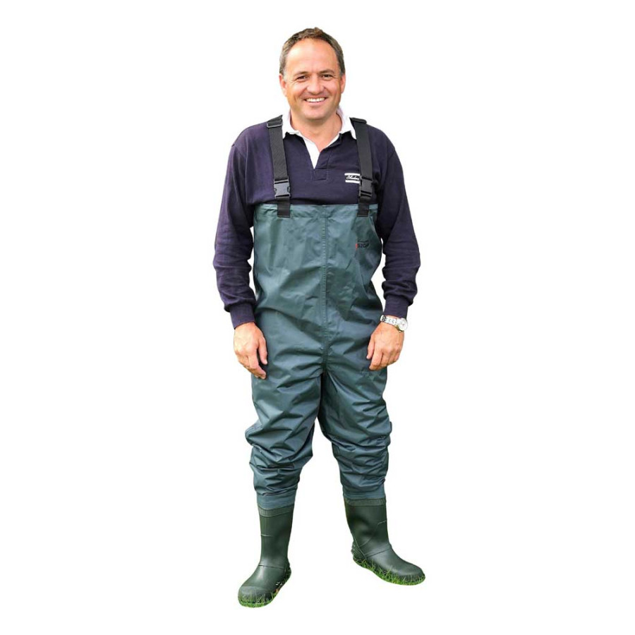 SHAKESPEARE SIGMA NYLON CHEST WADER