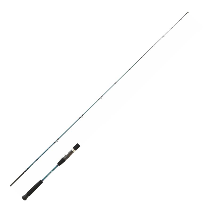 Καλάμι Ψαρέματος DAIWA GRANDWAVE SLOW JIGGING 1.99M / CW MAX 220GR / BAITCAST