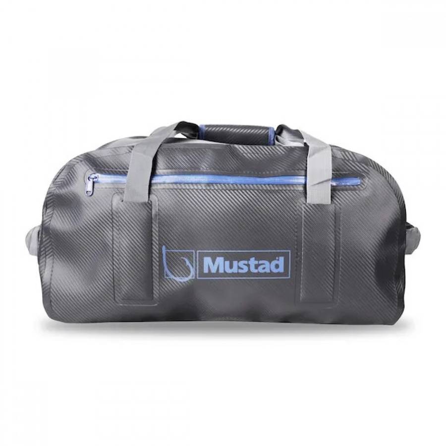 ΤΣΑΝΤΑ MUSTAD DRY BAG MB016 / 50LT / GREY
