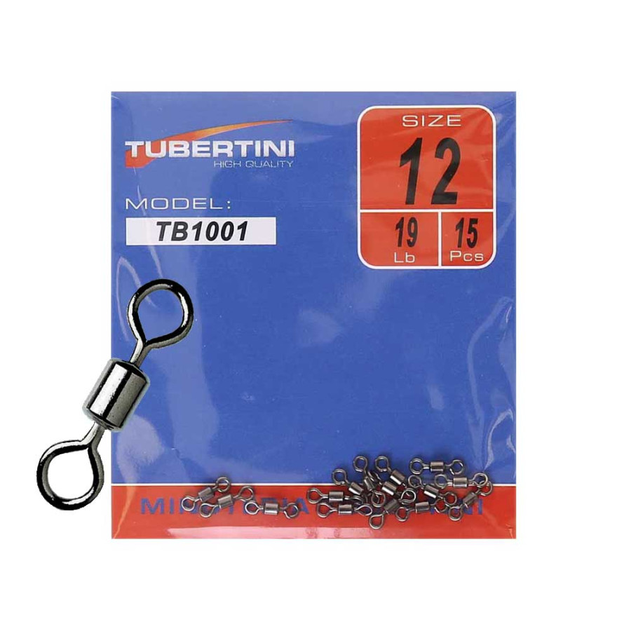 TUBERTINI ΣΤΡΙΦΤΑΡΙ TB 1001 ROLLING SINGOLA