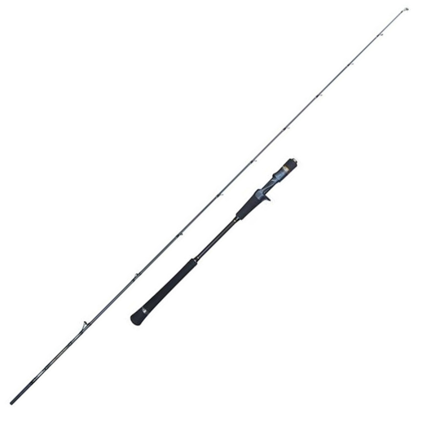 Καλάμι Ψαρέματος PENN BATTALION SOLID JIG 6.3FT - 1.91M / 200 GR /  1+1 ΤΕΜ / CASTING