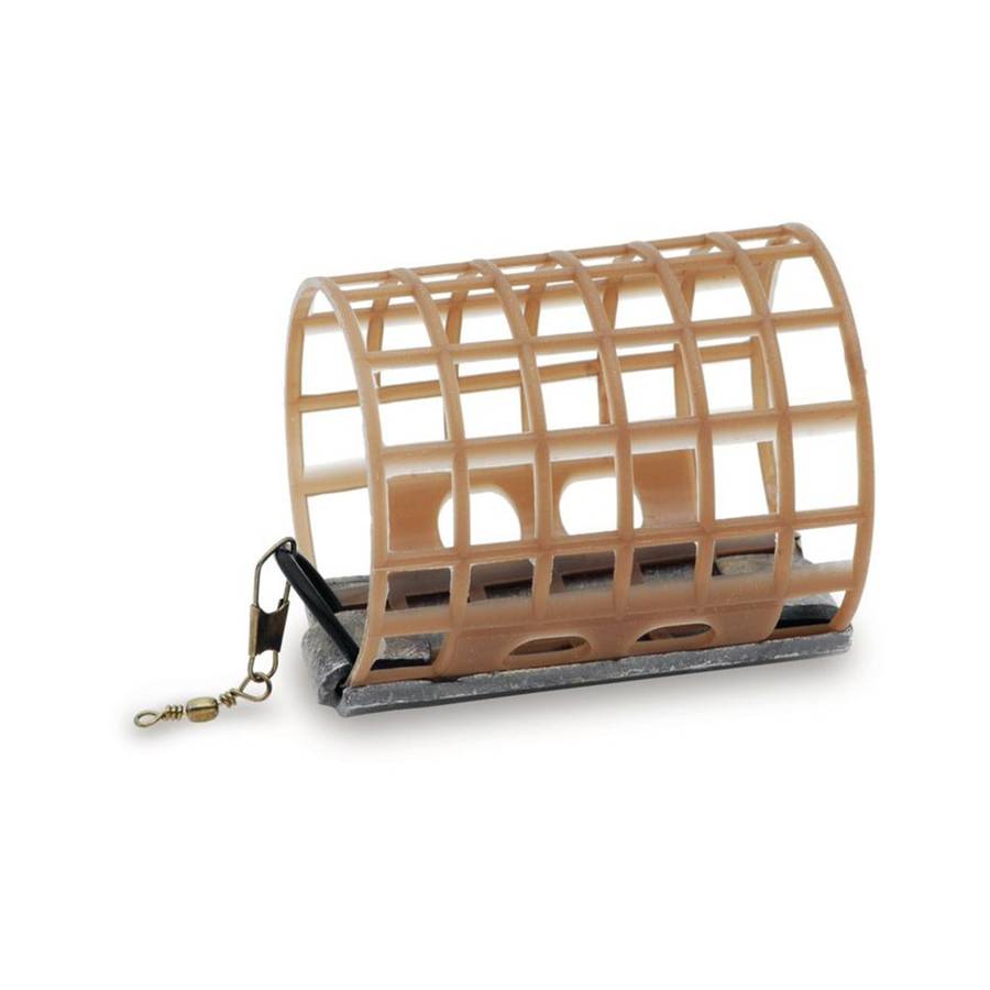 TUBERTINI PLASTIC CAGE FEEDER MEDIUM