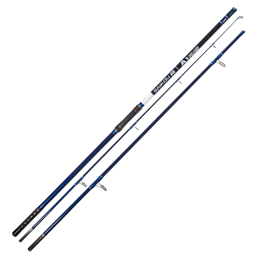 Καλάμι Ψαρέματος SURFCASTING YUKI SAIKO A1 PLUS 4.20M / C.W. 100-250GR / 3 ΤΕΜ