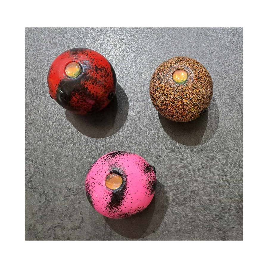 STEKA ΧΕΙΡΟΠΟΙΗΤΟΣ ΚΟΝΤΟΦΥΛΑΚΑΣ ΠΕΡΑΣΤΟΣ MIX COLOUR