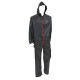 ΑΔΙΑΒΡΟΧΟ ΣΕΤ DAM PROTEC RAINSUIT BLACK