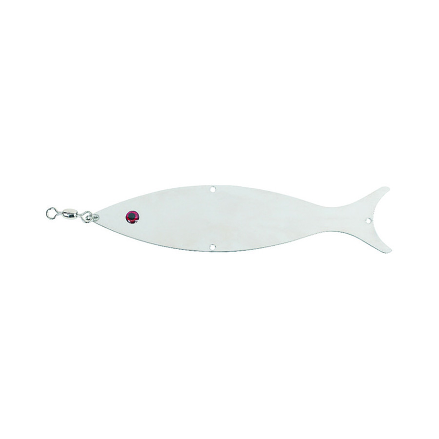 SHINKA ΜΕΤΑΛΛΙΚΑ ΨΑΡΑΚΙΑ ΟΚΤΑΠΟΔΙΕΡΑΣ 10.5CM / 10 ΤΕΜ