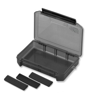 ΚΑΣΕΤΙΝΑ VERSUS VS-3020NDM BLACK / 255 x 190 x 40 MM