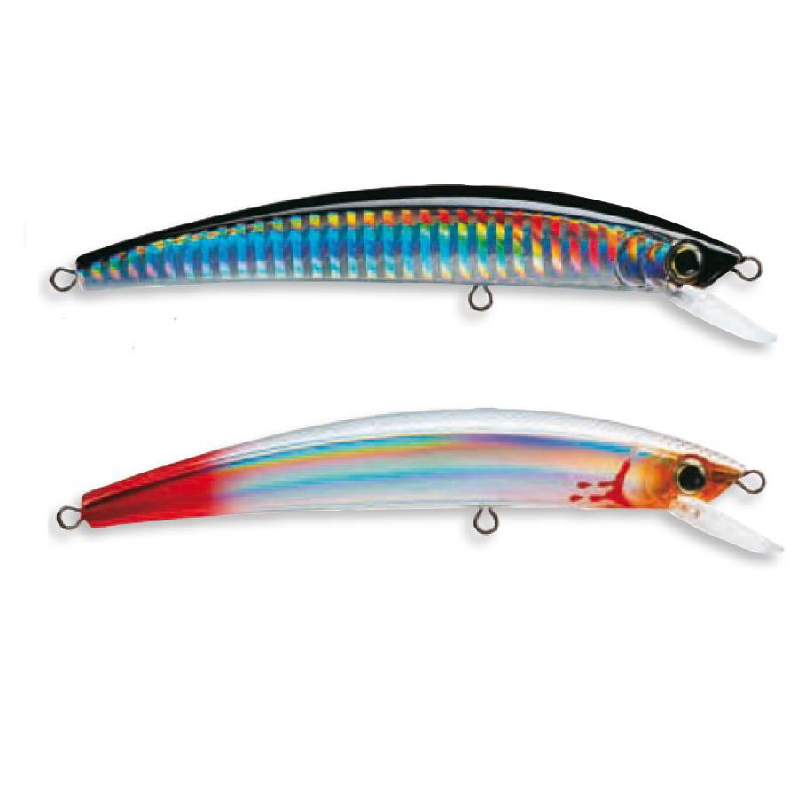 ΨΑΡΑΚΙΑ YO-ZURI CRYSTAL MINNOW 90MM / 7.5 GR / FLOATING