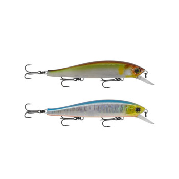 ΨΑΡΑΚΙΑ YO-ZURI HARDCORE® MINNOW FLAT 70MM / 5.5 GR / SUSPENDING