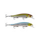 ΨΑΡΑΚΙΑ YO-ZURI HARDCORE® MINNOW FLAT 110MM / 15.5 GR / SUSPENDING