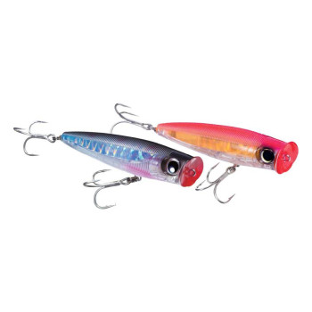 ΨΑΡΑΚΙΑ YO-ZURI 3D POPPER 90MM / 24 GR / FLOATING