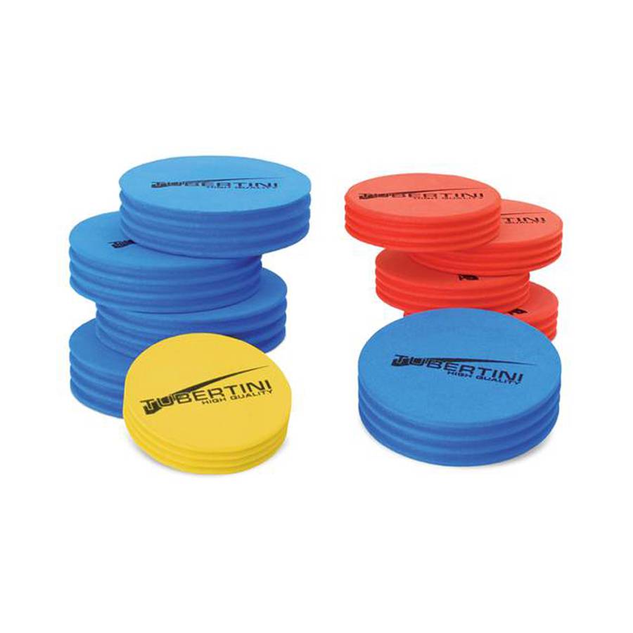 ΤΡΙΠΛΟ ΚΑΡΟΥΛΑΚΙ ΑΡΜΑΤΩΣΙΑΣ TUBERTINI EVA VOLPI 3V / 7 X 1.5CM