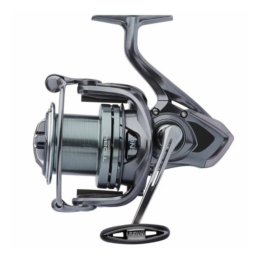 Μηχανισμός Ψαρέματος PENN TIDAL XT LONG CAST 7000 / 9+1BB