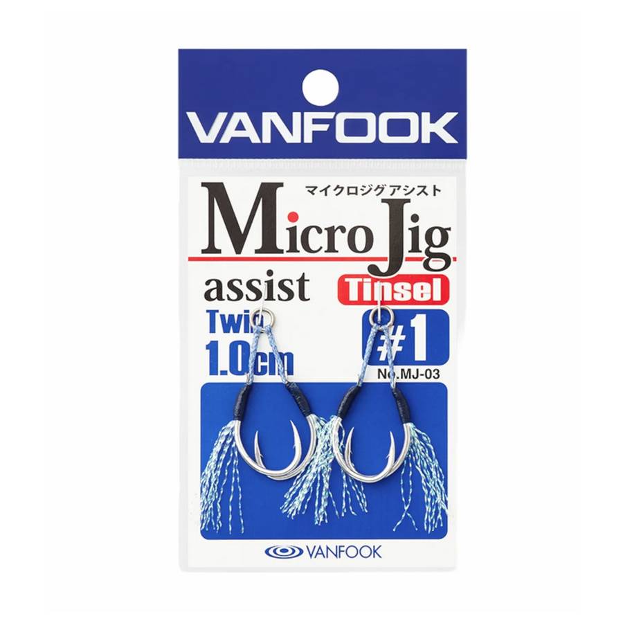 MICRO JIG ASSIST VANFOOK MJ-03
