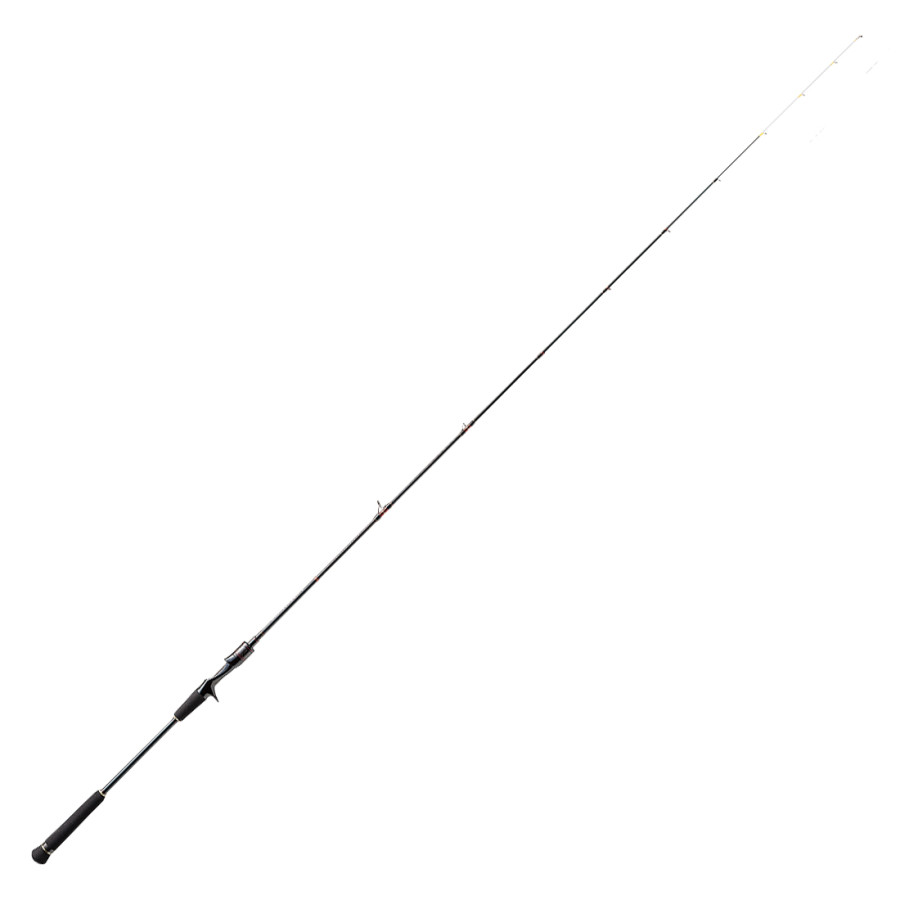 Καλάμι Ψαρέματος MAJORCRAFT GIANT KILLING TAI RUBBER SOLID 6.9" 2.10MT / MAX 120GR / BAITCASTING