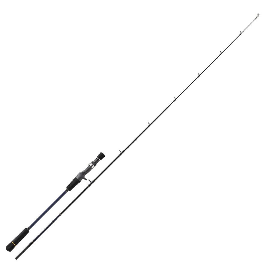 Καλάμι Ψαρέματος MAJORCRAFT SOLPARA SUPER LIGHT JIGGING 6.5" 1.98MT / 20-100GR / BAITCASTING