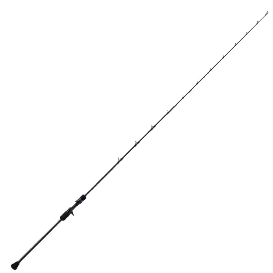 Καλάμι Ψαρέματος MAJORCRAFT GIANT KILLING 5G SLOW JIGGING 6.6" 2.01MT / 100-250GR / BAITCASTING