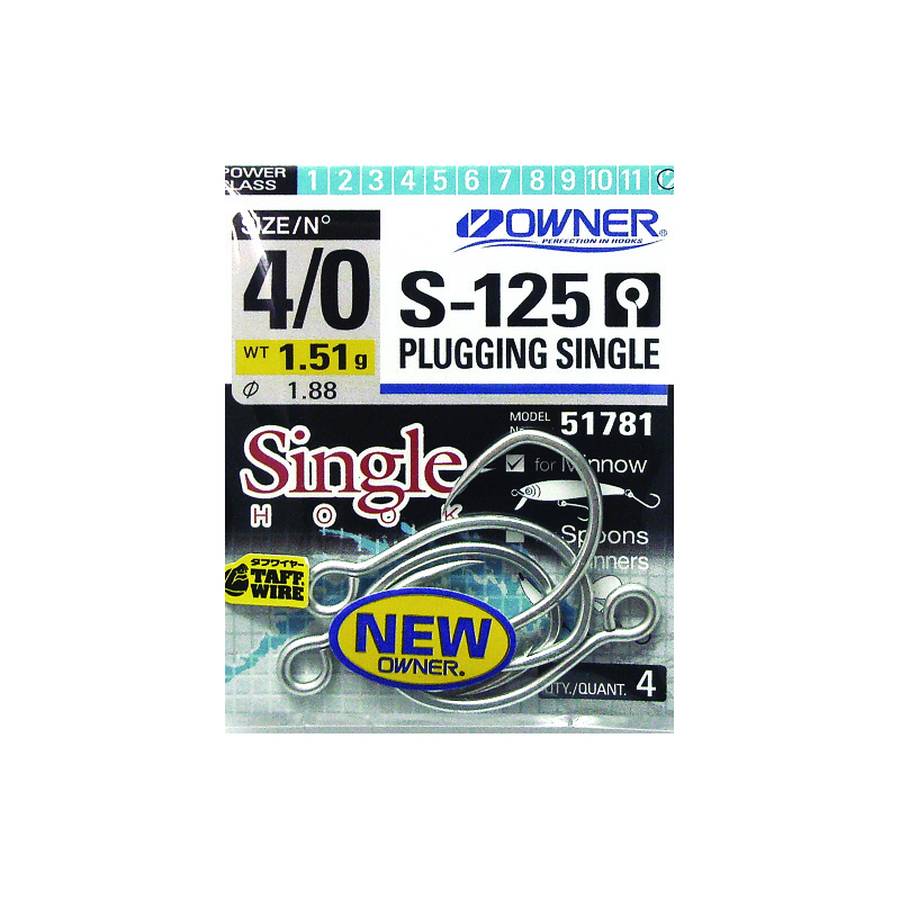 ΑΓΚΙΣΤΡΙΑ ΓΙΑ ΤΕΧΝΗΤΑ OWNER S-125