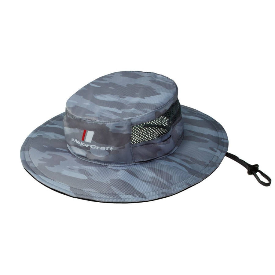 ΚΑΠΕΛΟ MAJOR CRAFT SUMMER HAT LIGHT GREY