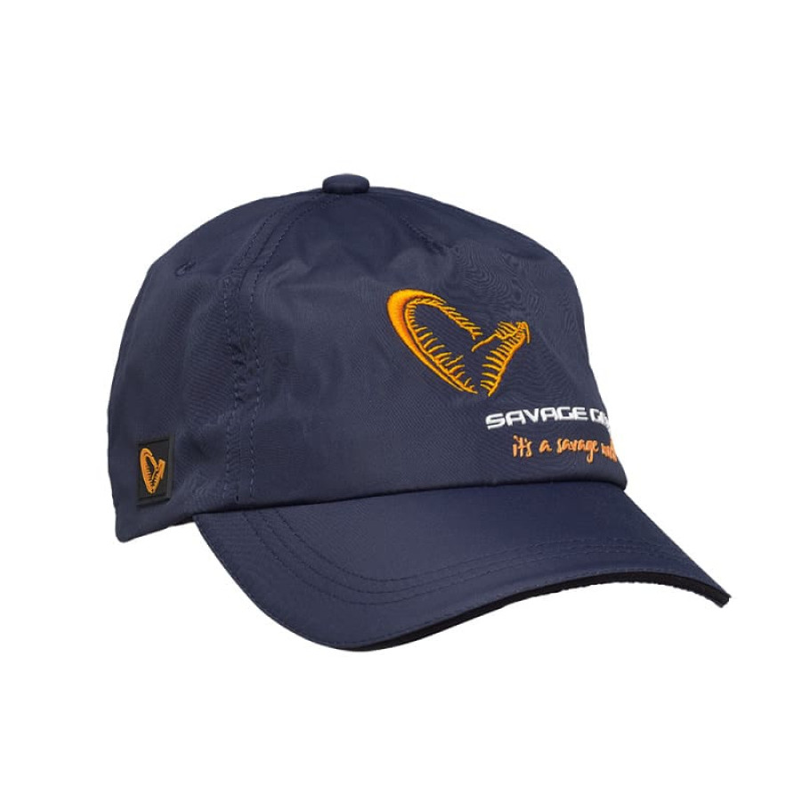 SAVAGE GEAR ΚΑΠΕΛΟ QUICK-DRY CAP ONE SIZE LEGION BLUE