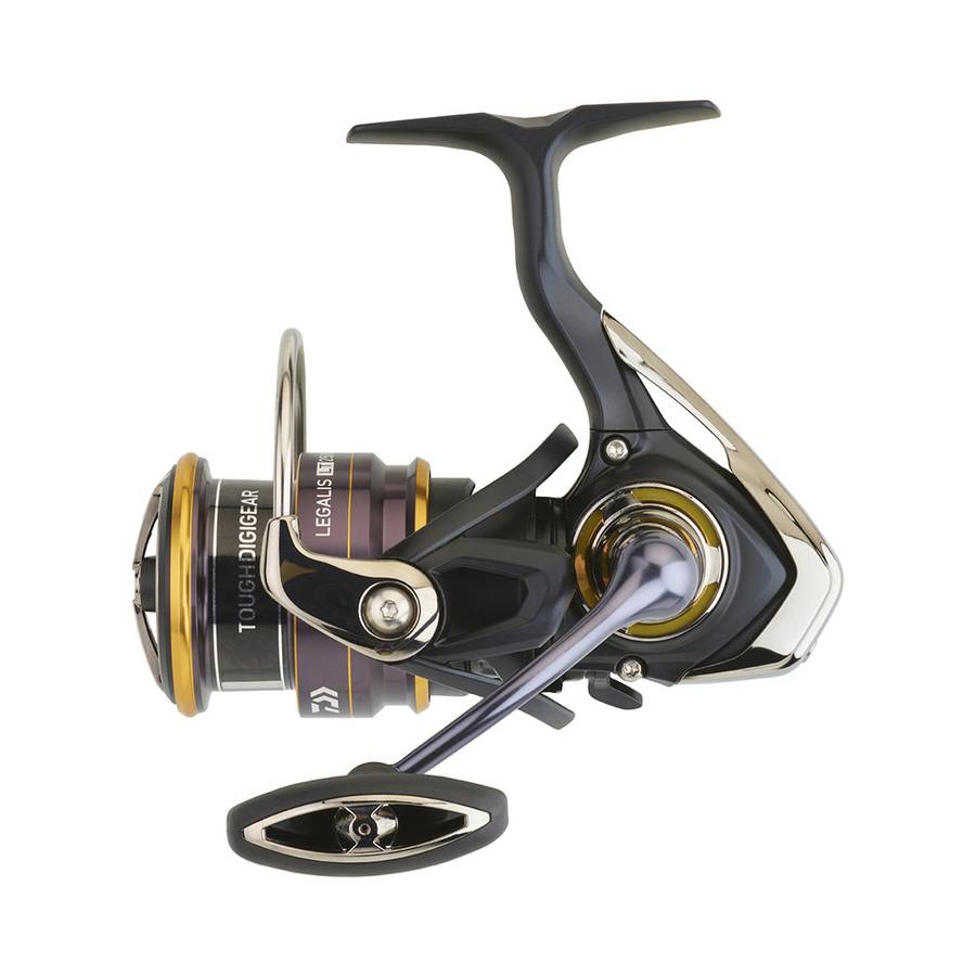 Μηχανισμός Ψαρέματος DAIWA LEGALIS 20LT 1000XH / 6:2:1 / 5+1BB