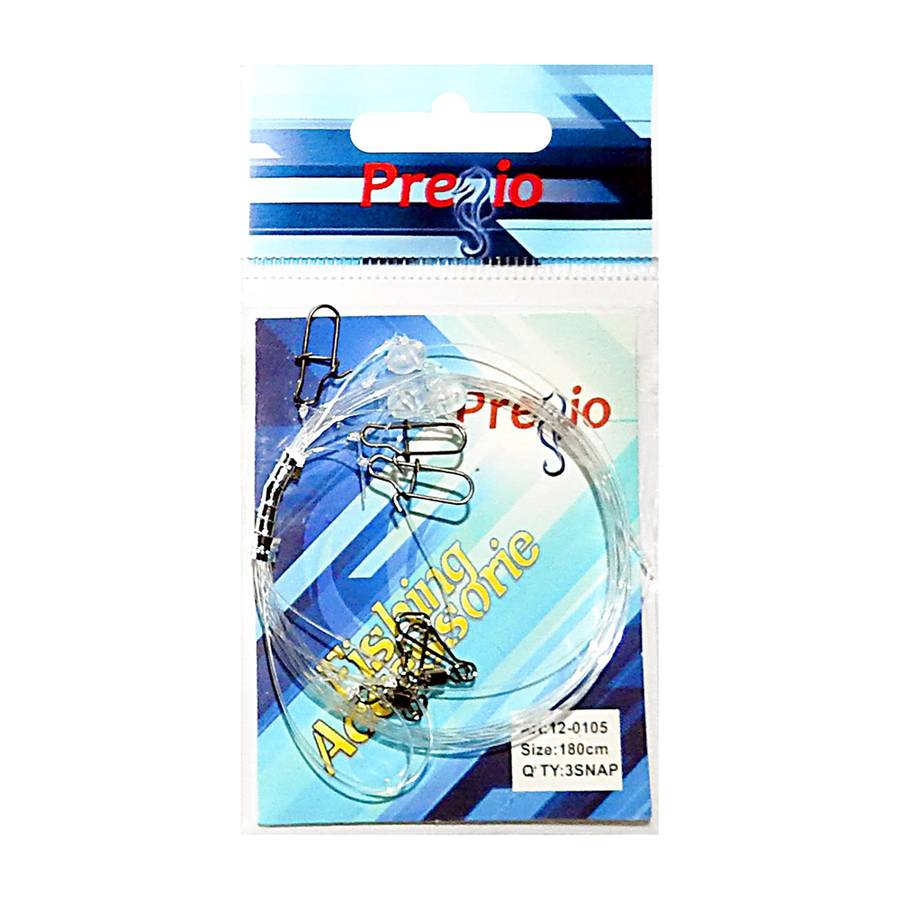 PREGIO ΑΡΜΑΤΩΣΙΑ ΓΙΑ ΚΑΛΑΜΑΡΙΑ ΑΠΟ ΒΑΡΚΑ ΜΕ 3 ΠΑΡΑΜΑΛΑ / 12-0105