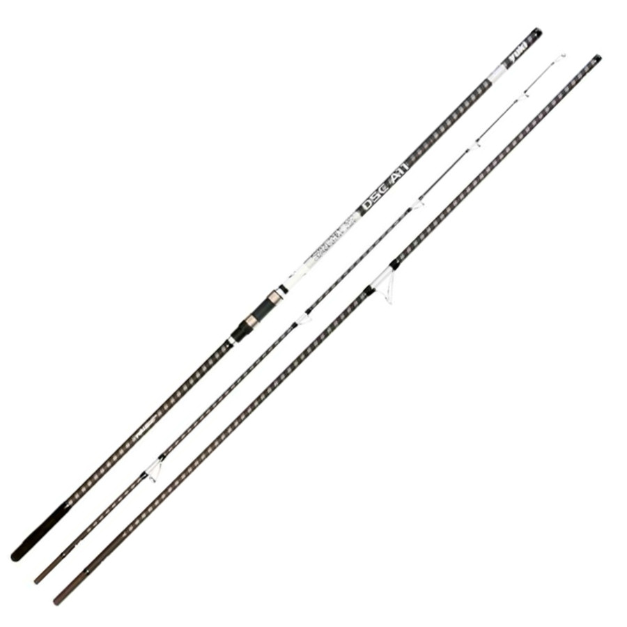 Καλάμι Ψαρέματος SURFCASTING YUKI SAIKOU DSC A11 DISTANCE 4.50M / C.W. 100-250GR / 3 ΤΕΜ
