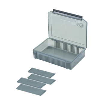 ΚΑΣΕΤΙΝΑ VERSUS VS-3020NDDM BLACK / 255 x 190 x 60 mm