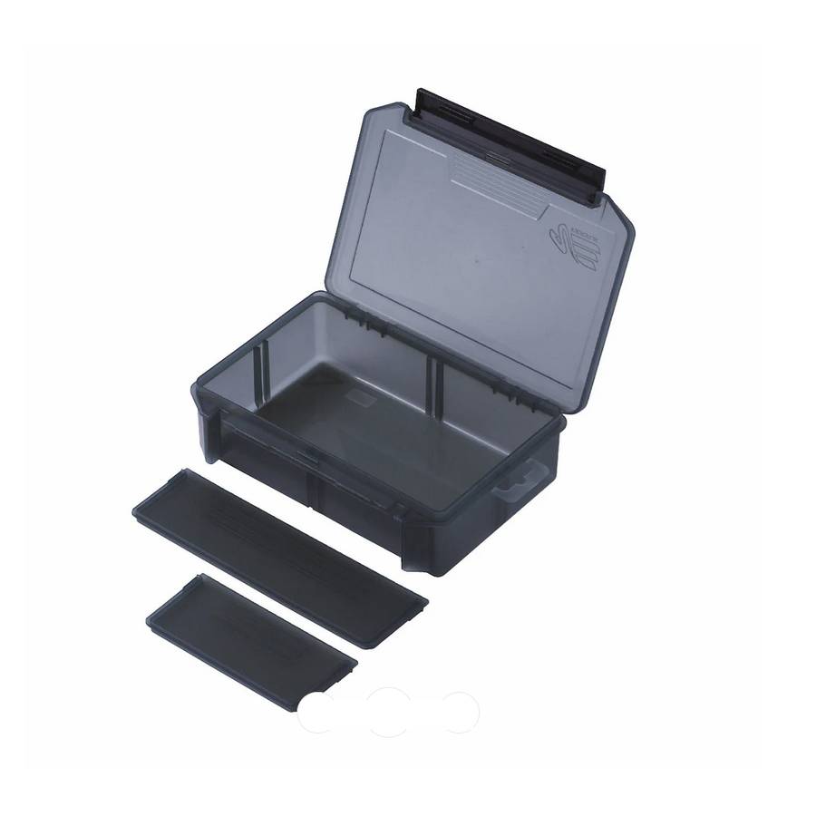 ΚΑΣΕΤΙΝΑ VERSUS VS-3010NDDM BLACK / 205 x 145 x 60 mm