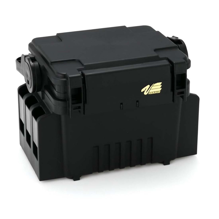 ΚΑΣΕΤΙΝΑ VERSUS VS-7055 BLACK / 313 x 233 x 222mm