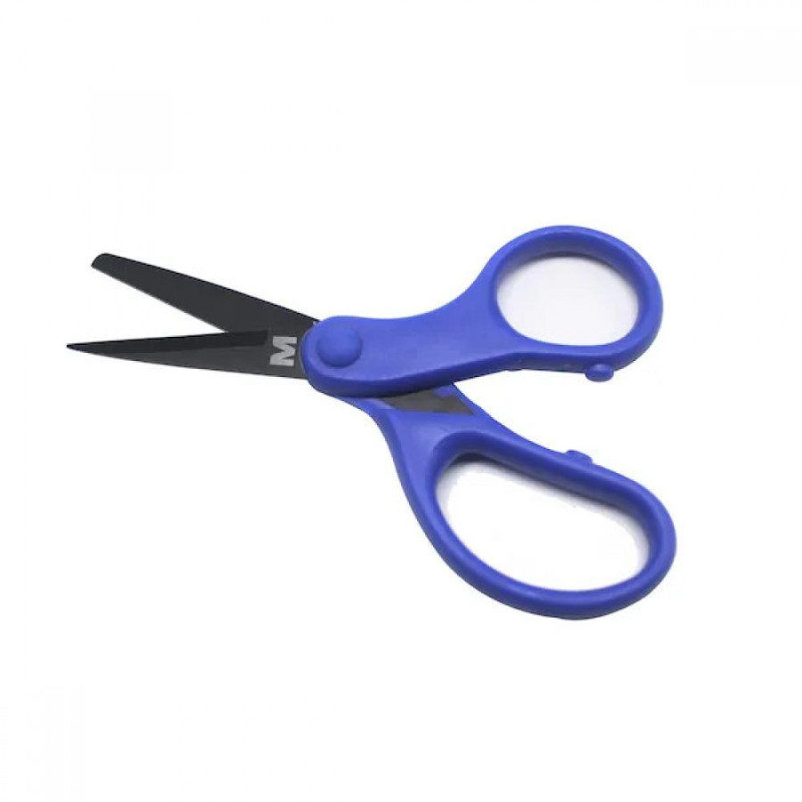 MUSTAD ΨΑΛΙΔΙ ΓΙΑ ΝΗΜΑ SMALL BRAID SCISSOR MTB003 / BLUE