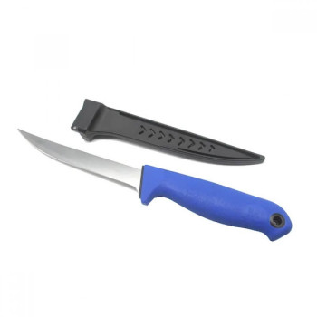 MUSTAD ΜΑΧΑΙΡΙ FILLET KNIFE MTB001 / 6" / BLUE