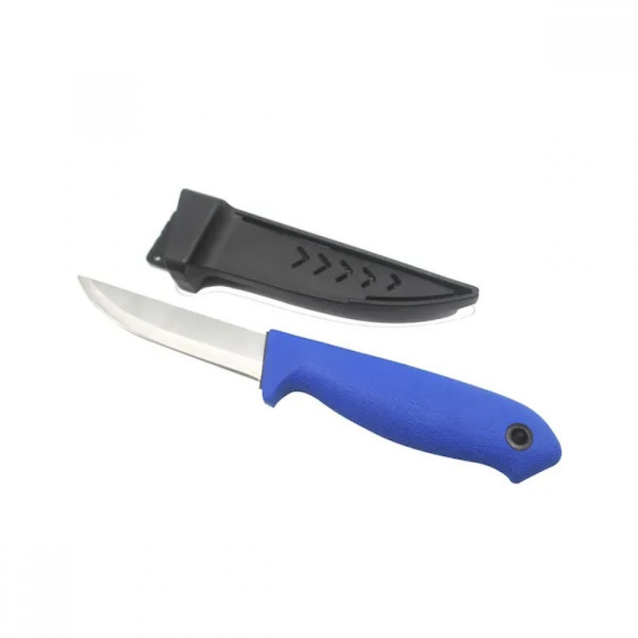 MUSTAD ΜΑΧΑΙΡΙ BAIT KNIFE MTB002 / 4" / BLUE