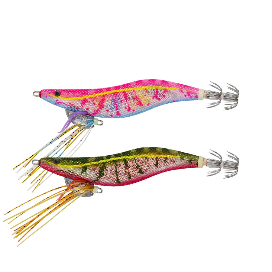 ΚΑΛΑΜΑΡΙΕΡΑ YO-ZURI EGI EBI Q A1806 / 3.5 / 20.5gr