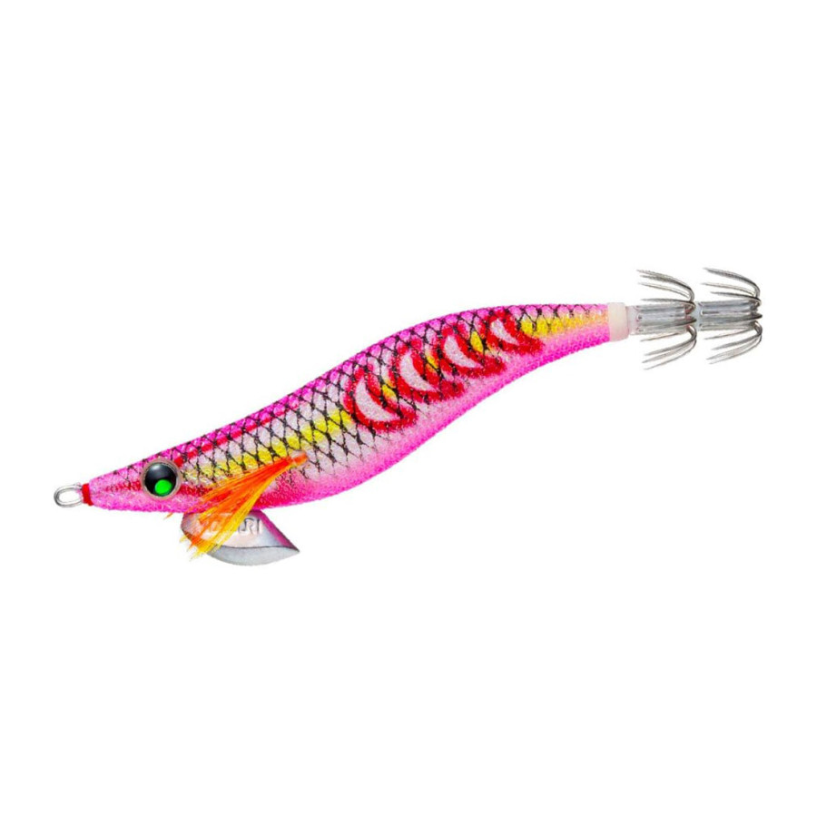 ΚΑΛΑΜΑΡΙΕΡΑ YO-ZURI AURIE-Q SEARCH DOUBLE GLOW A1757 / 2.5 / 10.5gr / 5 s/m