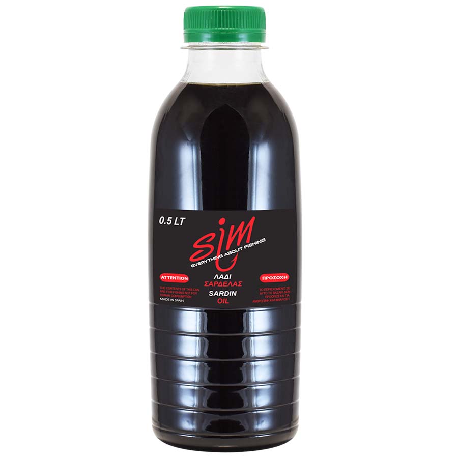 ΛΑΔΙ ΣΑΡΔΕΛΑΣ SIM 0.5LTR