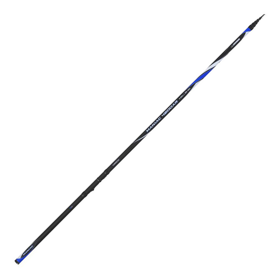 Καλάμι Ψαρέματος TUBERTINI MANIAC 4200AR 4.20M / CW 20-40GR