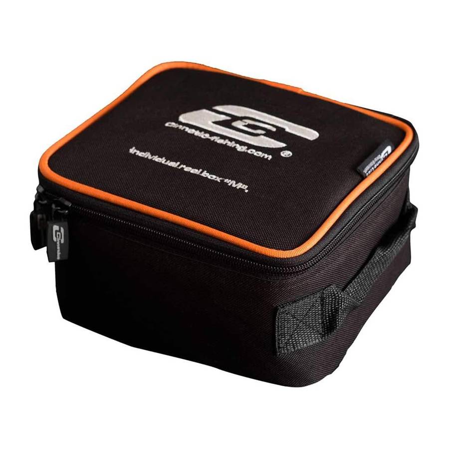 ΜΟΝΗ ΘΗΚΗ ΜΗΧΑΝΙΣΜΟΥ CINNETIC INDIVIDUAL REEL BOX L / 18 x 16 x 10.50 CM