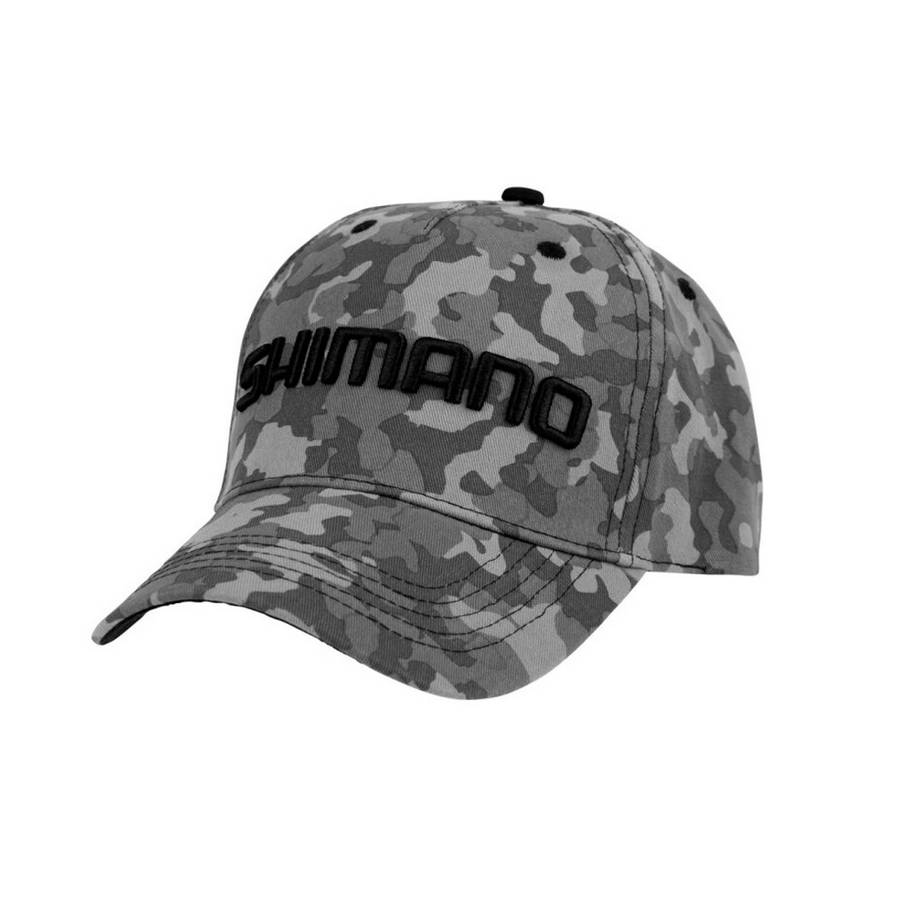 SHIMANO ΚΑΠΕΛΟ ΠΑΡΑΛΛΑΓΗΣ ONE SIZE / GREY CAMO