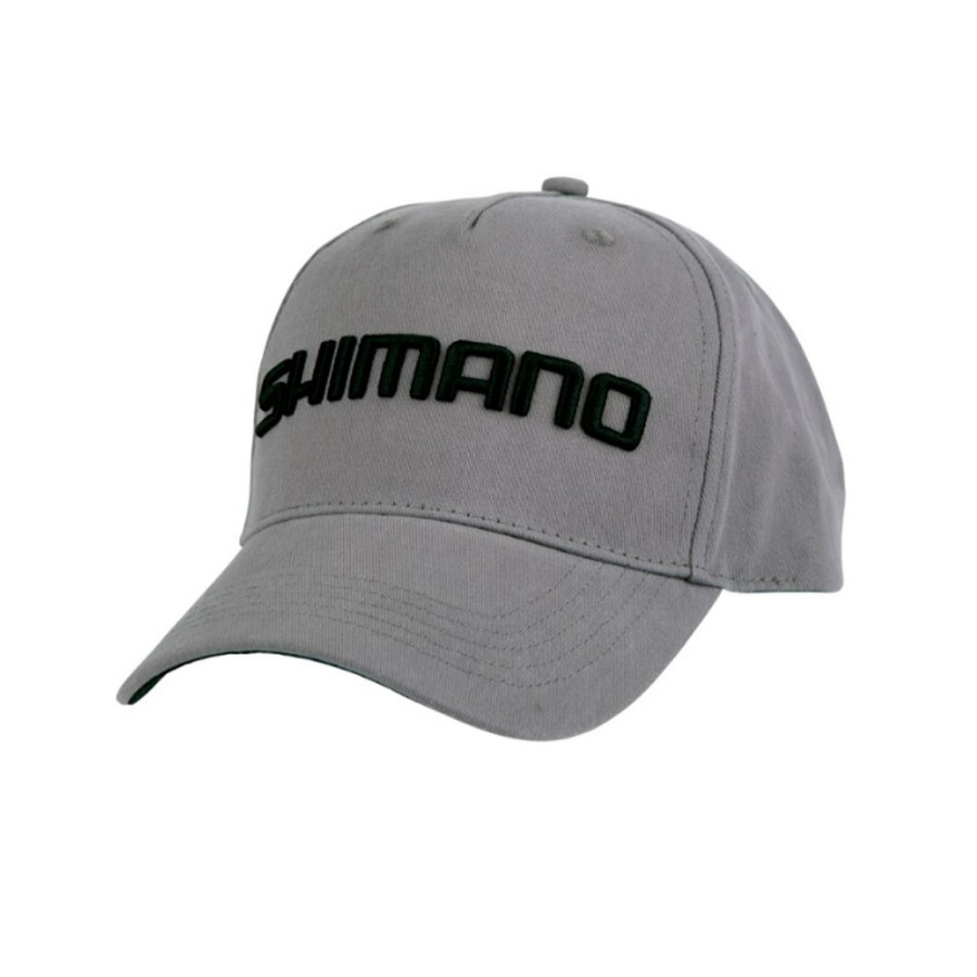 SHIMANO ΚΑΠΕΛΟ ΓΚΡΙ ONE SIZE / GREY
