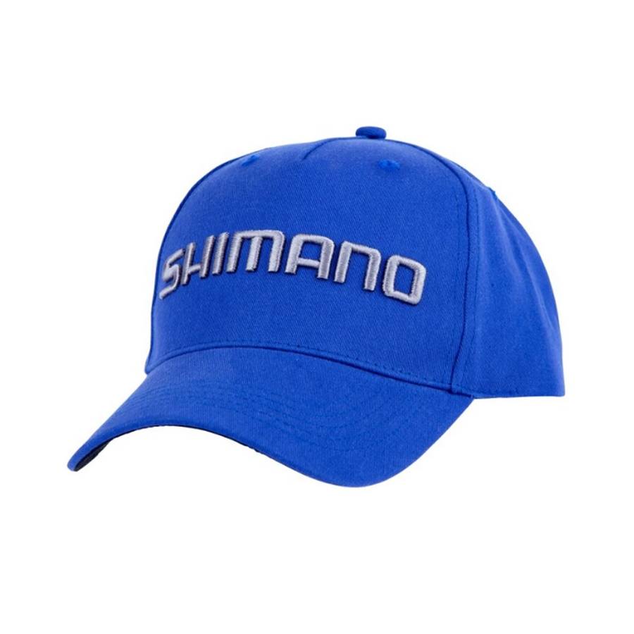 SHIMANO ΚΑΠΕΛΟ ΜΠΛΕ ONE SIZE / BLUE