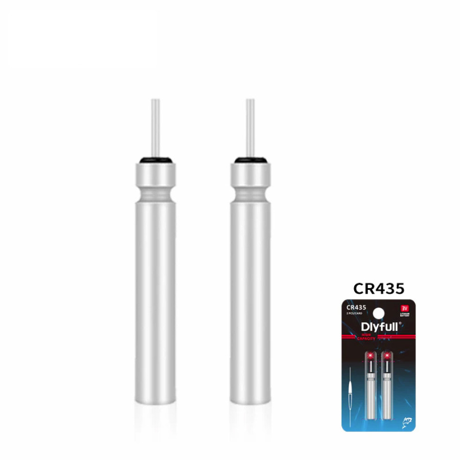 DLYFULL ΜΠΑΤΑΡΙΑ 48mAh/3V CR435 4mm x 35mm