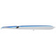 Ψαράκι TUBERTINI BRUTAL NEEDLE 160 mm / 18 GR / TOP WATER