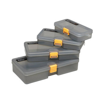 ΚΑΣΕΤΙΝΑ SAVAGE GEAR LUREBOX 4 SMOKE COMBI KIT 3ΤΕΜ / 21.4 x 11.8 x 4.5CM