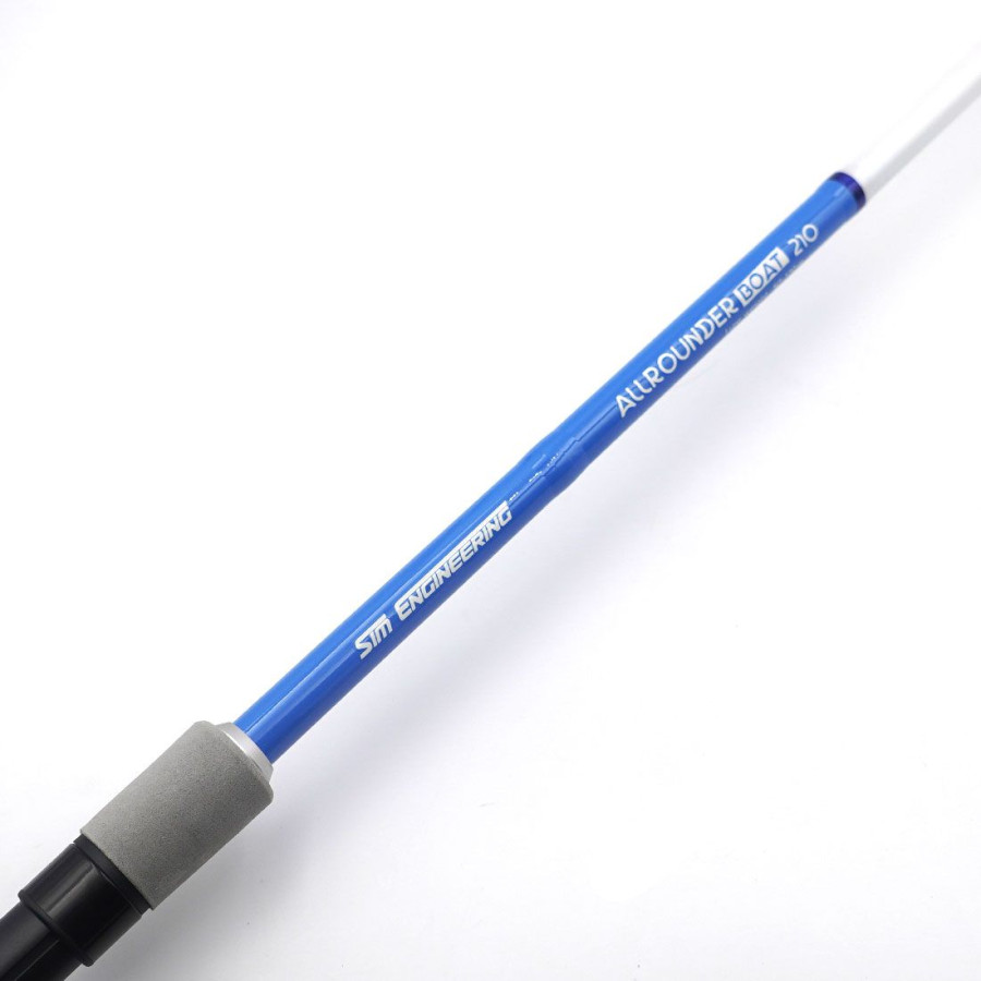 Καλάμι Ψαρέματος SIM ENGINEERING ALLROUNDER BOAT 2.10M / CW 50 - 170GR