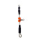 YUKI SURFCASTING TRAVETTO TYPE P ORANGE - 6CM / 6 ΤΕΜ.