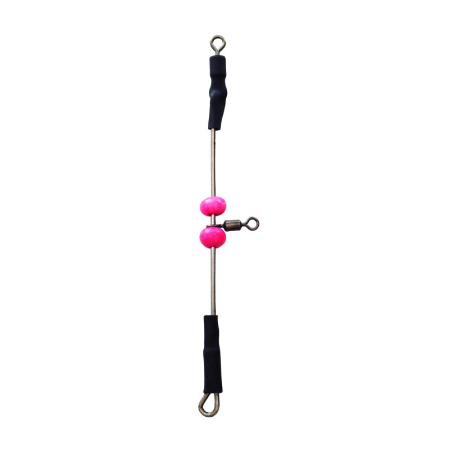 YUKI SURFCASTING TRAVETTO TYPE P PINK - 7CM / 6 ΤΕΜ.