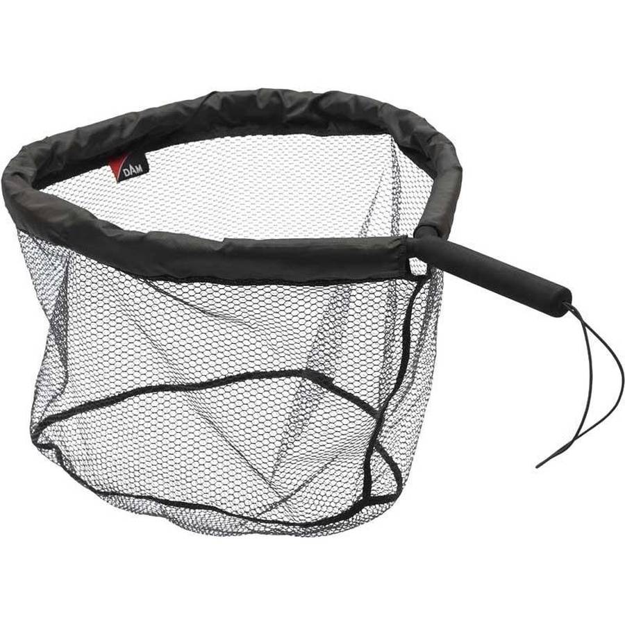 DAM ΑΠΟΧΗ FLOATING LANDING NET / 55 x 45 x 35 CM / 18CM